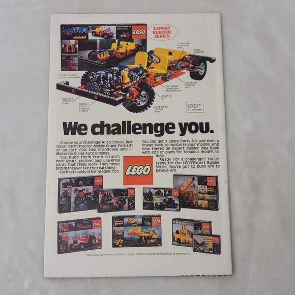 Moon Knight 3 Marvel Comics 1981 FN- 5.5 1st Midnight Man - Picture 10 of 12